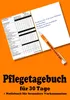 Pflegetagebuch für 30 Tage - inkl. Notizbuch Produktbild-Vorschau 1