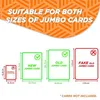 Album per carte collezionabili XXL Jumbo, con capacità di Anteprima dell’immagine prodotto 8