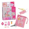 BABY born Erste-Hilfe-Set - Puppenzubehör Spielset mit 9 Produktbild-Vorschau 1