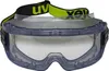 uvex Vollsichtbrille ultravision grau Produktbild-Vorschau 1
