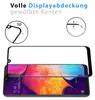 Full Screen Panzerglas für Samsung Galaxy A31 Schutzfolie Produktbild-Vorschau 5