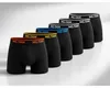 Boxershorts Herren 6er Pack Baumwolle Stretch – ohne Produktbild-Vorschau 2