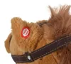 Moni Schaukelpferd Plüsch Thunder WJ-302, Sound, Kufen, Produktbild-Vorschau 6