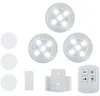 LED Unterbauleuchten 3er Set mit Fernbedienung & Touch - Produktbild-Vorschau 8