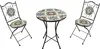 AXI Amélie Table et Chaise Bistrot, 2 Chaises 1 Table,  Voir les images du produit 1