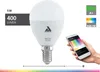 Eglo LED Smart Leuchtmittel Tropfen 5W = 38W E14 matt 400lm Produktbild-Vorschau 12