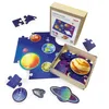 Bodenpuzzle "Sonnensystem" Produktbild-Vorschau 1