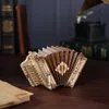 Puzzle 3D Akordeon, RoLife, Drewno, 152 elementy Podgląd zdjęcia produktu 2