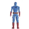 Členková figurína Hasbro Titan Hero Captain America 30 cm Náhľad obrázku produktu 2