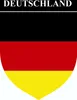 Hermann Schütz Aufkleber Wappen Deutschland 85x65mm Produktbild-Vorschau 2