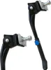 Fahrrad-Parkstuetze 16-20 schwarz Alu Produktbild-Vorschau 1