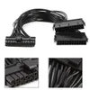 24Pin Mining Dual PSU Adapter ATX câble d'alimentation Voir les images du produit 3