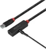 LINDY USB 3.0 Aktivverlängerung Slim 3m Produktbild-Vorschau 2
