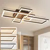 ZMH LED Deckenlampe 64CM Deckenleuchte 36W Wohnzimmerlampe Produktbild-Vorschau 1