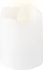 LUMINEO Kerze LED Plastik indoor 486717 6St weiß Produktbild-Vorschau 4