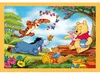 Clementoni - Puzzle 4v1 Disney Medvídek Pú (12+16+20+24 Anteprima dell’immagine prodotto 5