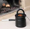 Vysávač popola 800W, 18 litrov Náhľad obrázku produktu 3