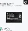 CELLONIC 1x Batterie pour Téléphone sans fil Compatible Voir les images du produit 4