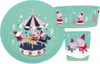 Koziol Frühstücksset Connect Peppa Pig Winter Wonderland Produktbild-Vorschau 2