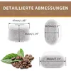 Wasserfilter Aktivkohlefilter Einsätze 12 Stück für Ninja Produktbild-Vorschau 2