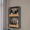 Vicco Weinglasregal Repose, 40 x 72 cm, Goldkraft Produktbild-Vorschau 4