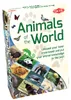 Tactic Lernspiel Animals of the World Kartenspiel Tiere Produktbild-Vorschau 1