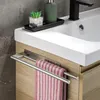 Badezimmer-Handtuchhalter, selbstklebender Produktbild-Vorschau 3