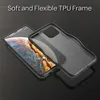 A phone case is shown next to a smartphone. Produktbild-Vorschau