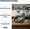 De'Longhi La Specialista Arte EC9155.MB Kaffeemaschine mit Náhľad obrázku produktu 25