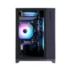 GAMEMAX Gaming-PC Infinity Mini BK Komplett SET Ryzen 5 Produktbild-Vorschau 3
