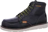 Fusion Schnürstiefel Schwarz Produktbild-Vorschau 1