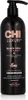 A black bottle of CHI Luxury Black Seed Oil Moisture Replenish Conditioner with rose gold lettering. Produktbild-Vorschau