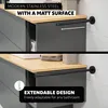 Serie per bagno PIAZZA BLACK di bremermann - Anteprima dell’immagine prodotto 4