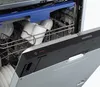 Respekta Einbaugeschirrspüler Anesa, 60 cm, vollintegriert, Produktbild-Vorschau 10