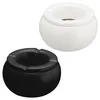 Sturmaschenbecher 2er Set Ø 11,5cm Keramik weiß schwarz Produktbild-Vorschau 8