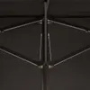 Parasol Outsunny Double 455 x 265 cm, parasol z ochroną UV Podgląd zdjęcia produktu 4
