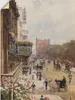 ARTland Wandbild, selbstklebend Piccadilly, London. 1894 Produktbild-Vorschau 1