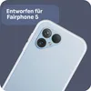 Hülle Fairphone 5 Schutzhülle - Cazy - Transparant Produktbild-Vorschau 2