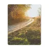 MuchoWow® Mauspad Mousepad Weg - Natur - Baum 30x40 cm - Produktbild-Vorschau 1