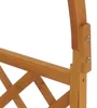Rosenbogen HWC-Q20, Rankgitter Rosenspalier Rankhilfe Produktbild-Vorschau 7