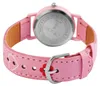 QBOS Kinder Armbanduhr Luca Luca, silberfarbig, Mineralglas Produktbild-Vorschau 3