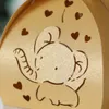 50er Pack Schöne Elefant Süßigkeiten Schokoladenschachteln Produktbild-Vorschau 5
