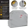 KESSER® Premium BBQ Grillabdeckung Gasgrill Grillhaube Produktbild-Vorschau 2
