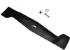 35 CM Lame de tondeuse pour MacAllister MLM1300 , MLM1300FB Voir les images du produit 1