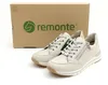 Remonte Damen Sneaker Leder Reißverschluss und Schnürung Produktbild-Vorschau 17