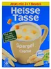 Heisse Tasse Spargel Creme, 9er Pack (9 x 60g) Produktbild-Vorschau 1