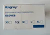 Rękawiczki Rękawice Winylowe Transparentne HONGRAY 100 szt Podgląd zdjęcia produktu 3