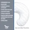 Pepi Stillkissen mit Velvet - Stillhorn Stillhörnchen Produktbild-Vorschau 4