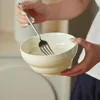 Schale set 4er Ø15,3cm Keramik Suppenschale Reisschalen Produktbild-Vorschau 9