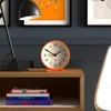 Newgate M Mantel Echo – Kaminuhr – Orange Produktbild-Vorschau 6